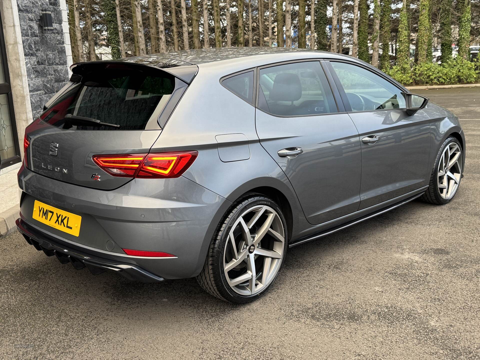 Seat Leon DIESEL HATCHBACK in Antrim