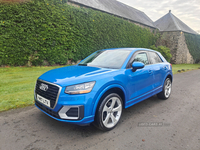 Audi Q2 DIESEL ESTATE in Antrim