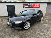 Audi A4 DIESEL AVANT in Antrim