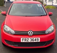 Volkswagen Golf 1.6 TDi 105 Match 5dr in Derry / Londonderry