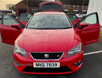 Seat Leon 2.0 TDI FR 5dr [Technology Pack] in Antrim