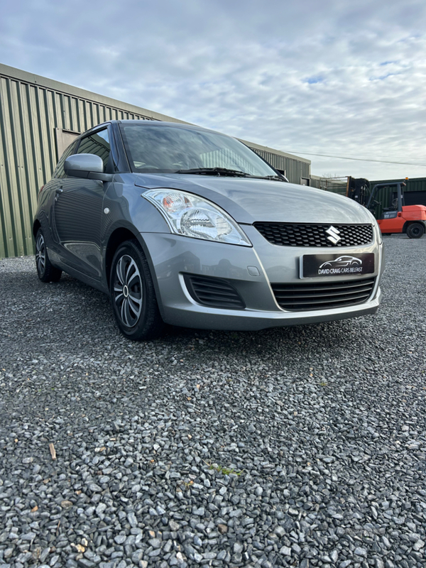 Suzuki Swift HATCHBACK in Down