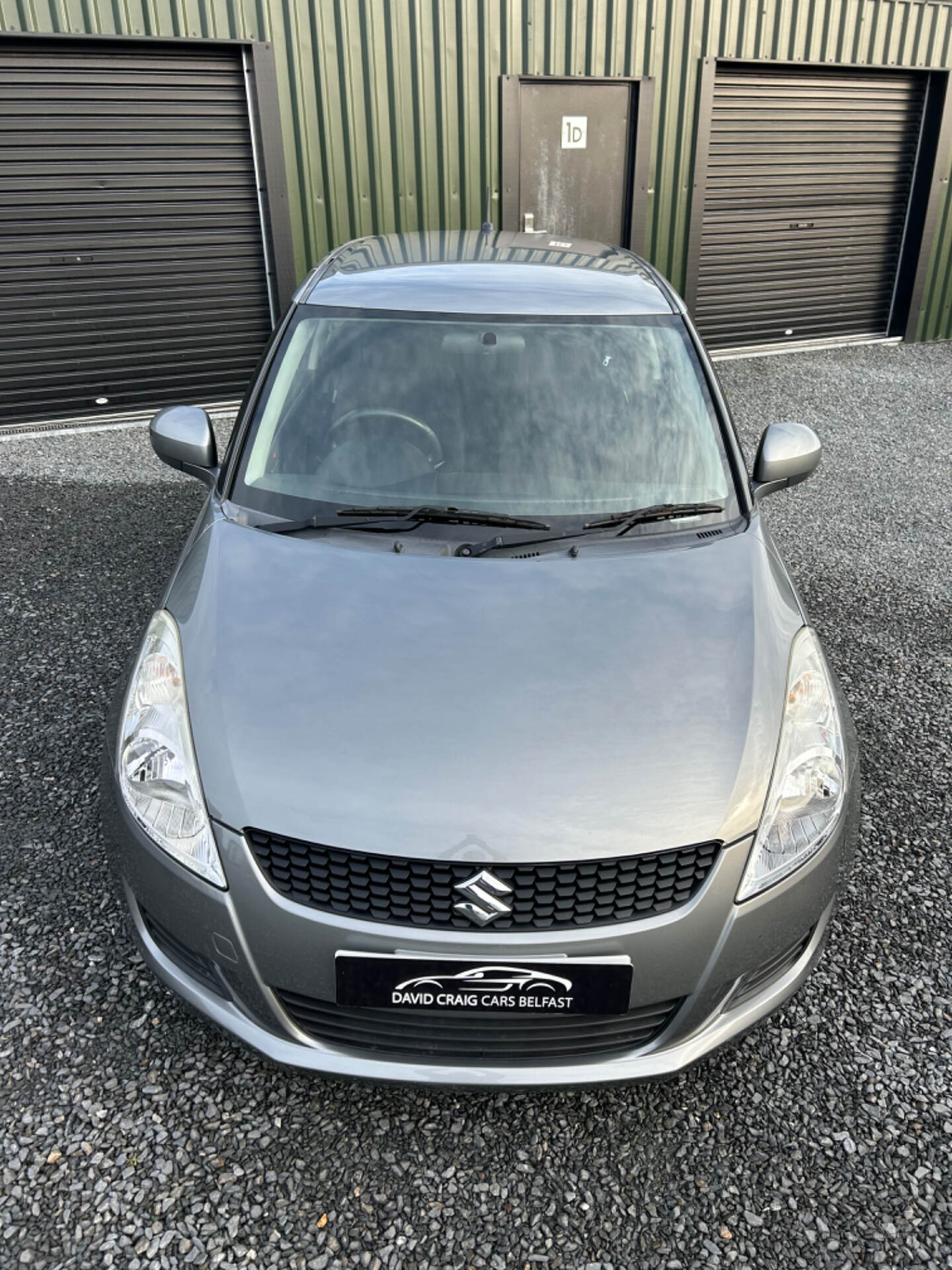 Suzuki Swift HATCHBACK in Down