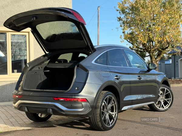 Audi Q5 DIESEL SPORTBACK in Fermanagh