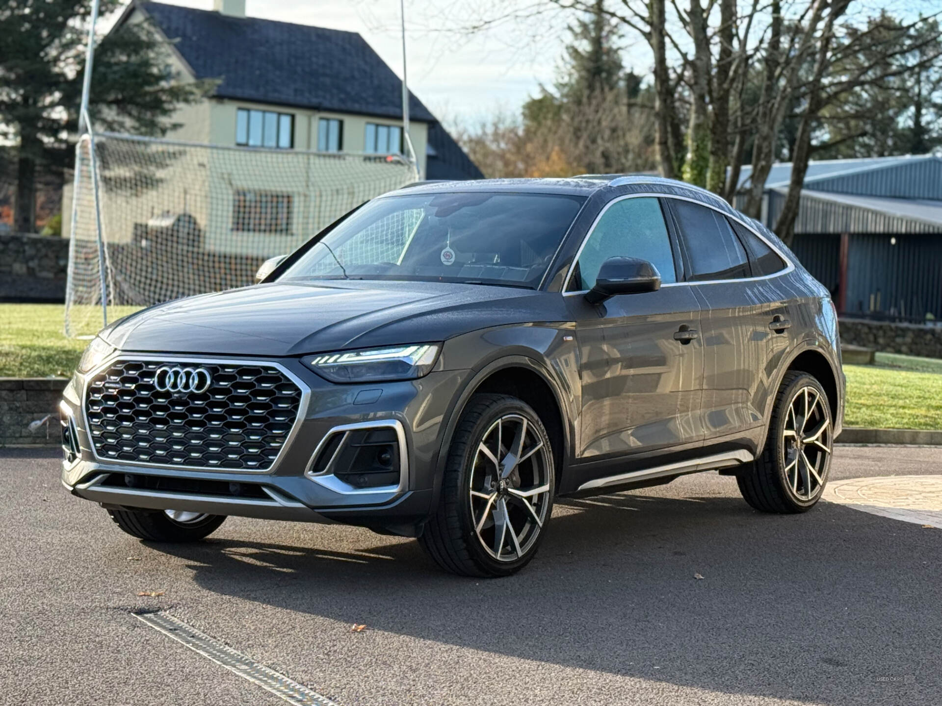 Audi Q5 DIESEL SPORTBACK in Fermanagh