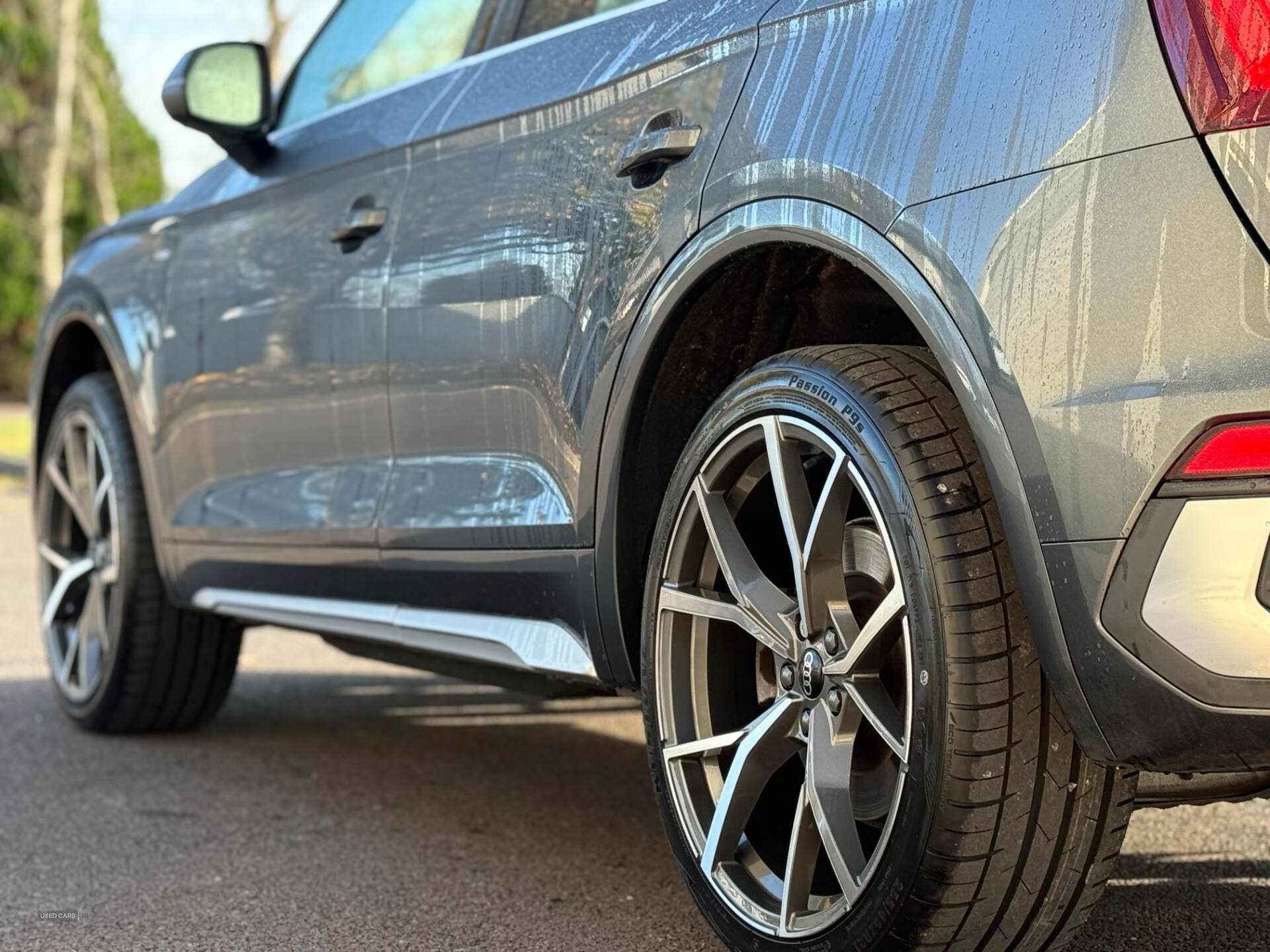 Audi Q5 DIESEL SPORTBACK in Fermanagh