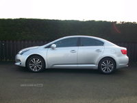 Toyota Avensis DIESEL SALOON in Antrim