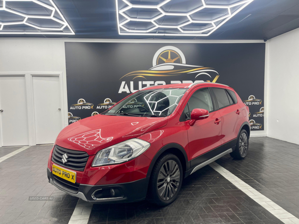 Suzuki SX4 S-Cross DIESEL HATCHBACK in Antrim