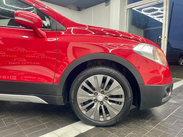 Suzuki SX4 S-Cross DIESEL HATCHBACK in Antrim