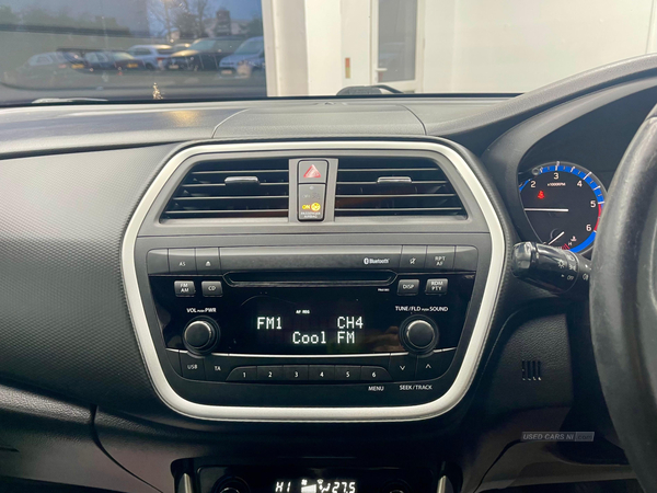 Suzuki SX4 S-Cross DIESEL HATCHBACK in Antrim