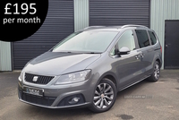 Seat Alhambra ESTATE SPECIAL EDITIONS in Derry / Londonderry