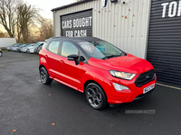 Ford EcoSport HATCHBACK in Antrim