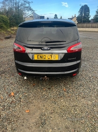 Ford S-Max 2.0 TDCi 163 Titanium X Sport 5dr in Derry / Londonderry