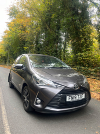 Toyota Yaris HATCHBACK in Armagh