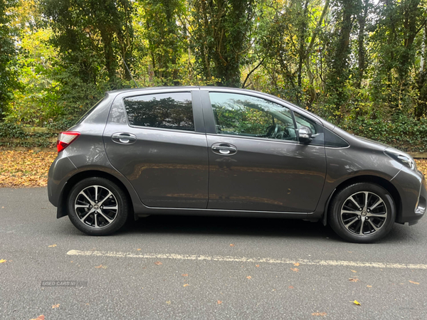 Toyota Yaris HATCHBACK in Armagh