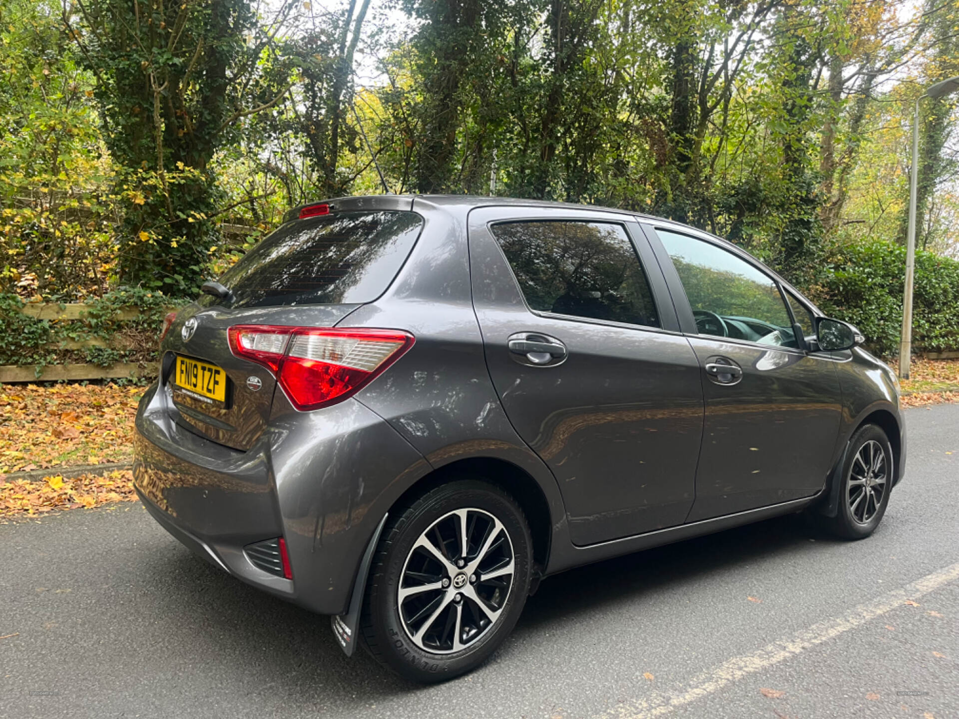 Toyota Yaris HATCHBACK in Armagh