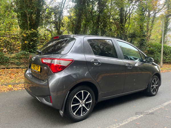 Toyota Yaris HATCHBACK in Armagh