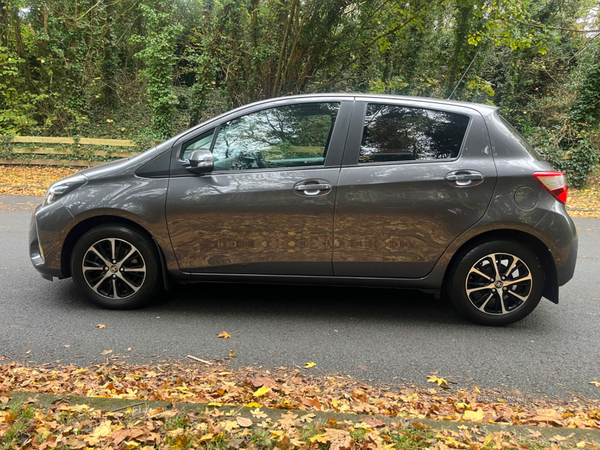 Toyota Yaris HATCHBACK in Armagh