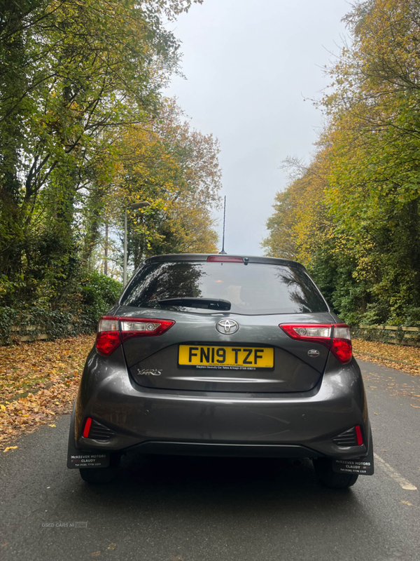 Toyota Yaris HATCHBACK in Armagh