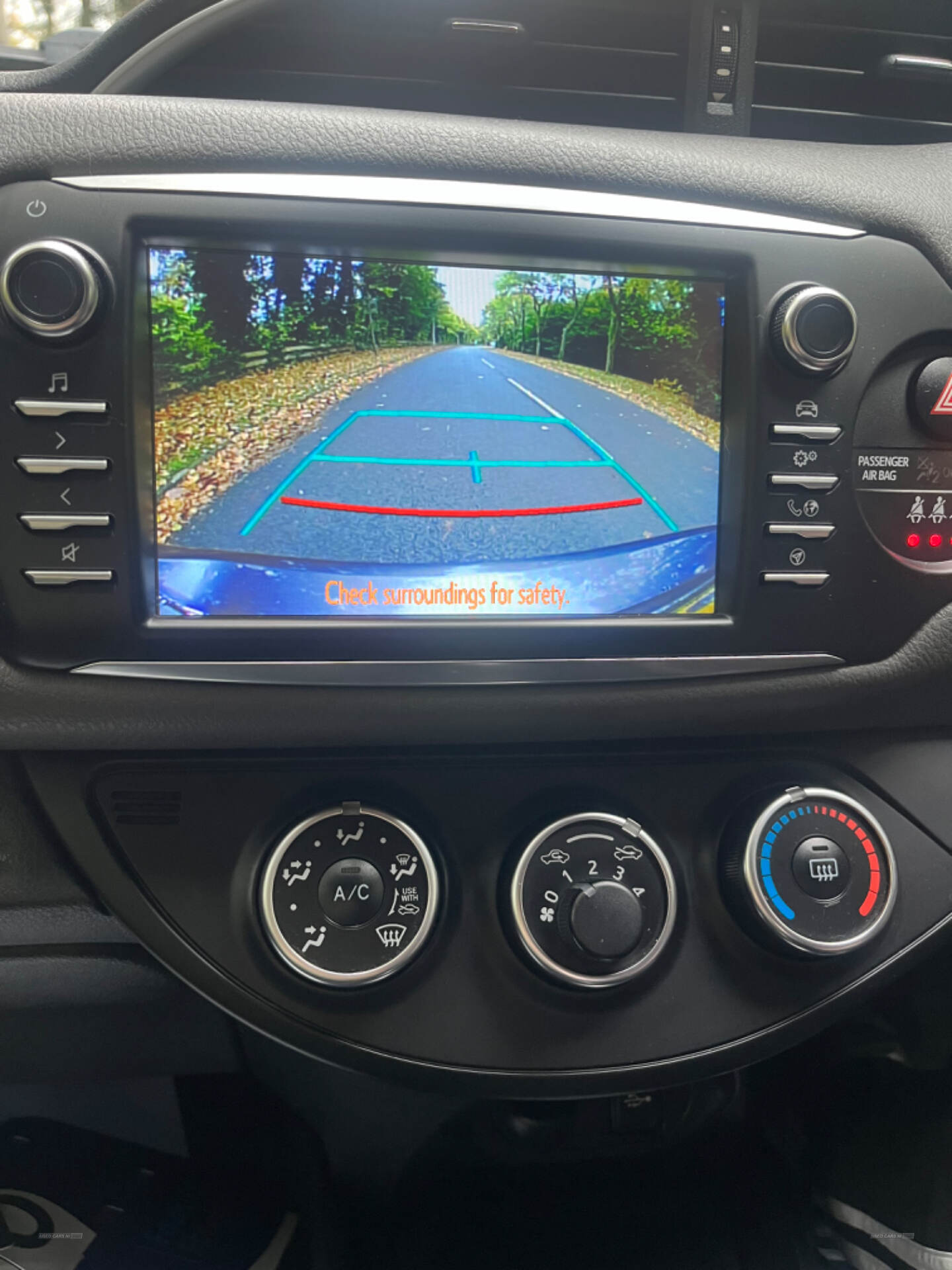 Toyota Yaris HATCHBACK in Armagh