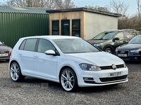 Volkswagen Golf DIESEL HATCHBACK in Antrim