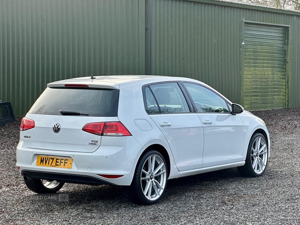 Volkswagen Golf DIESEL HATCHBACK in Antrim