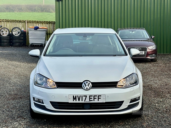 Volkswagen Golf DIESEL HATCHBACK in Antrim