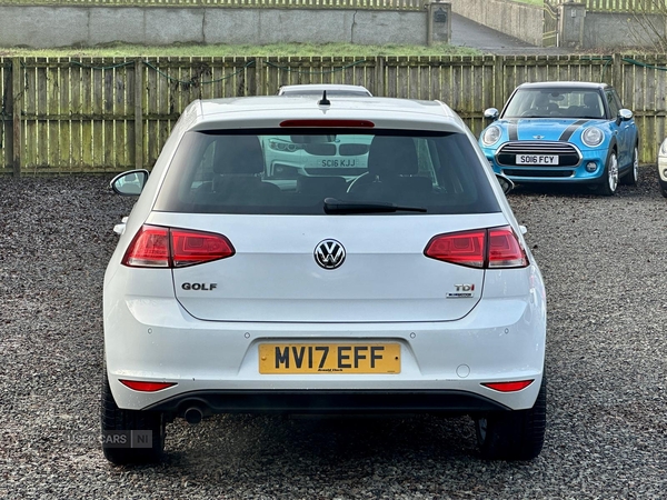 Volkswagen Golf DIESEL HATCHBACK in Antrim