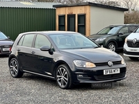 Volkswagen Golf DIESEL HATCHBACK in Antrim