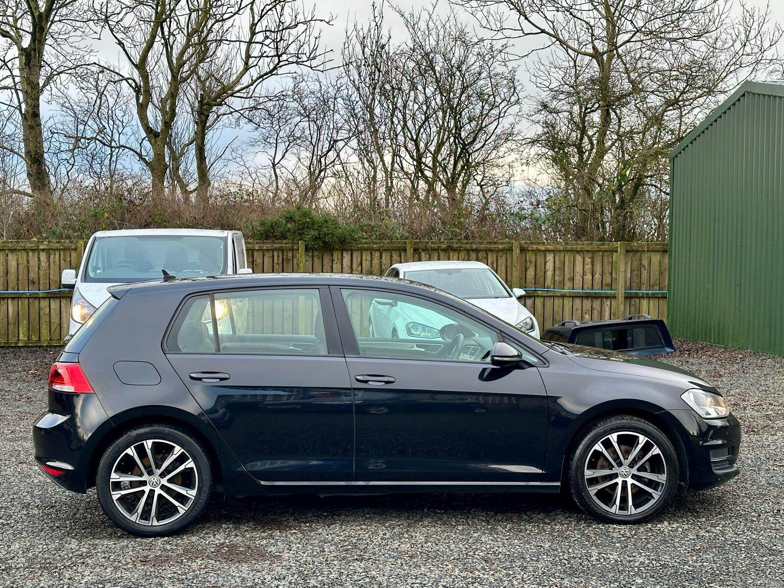 Volkswagen Golf DIESEL HATCHBACK in Antrim