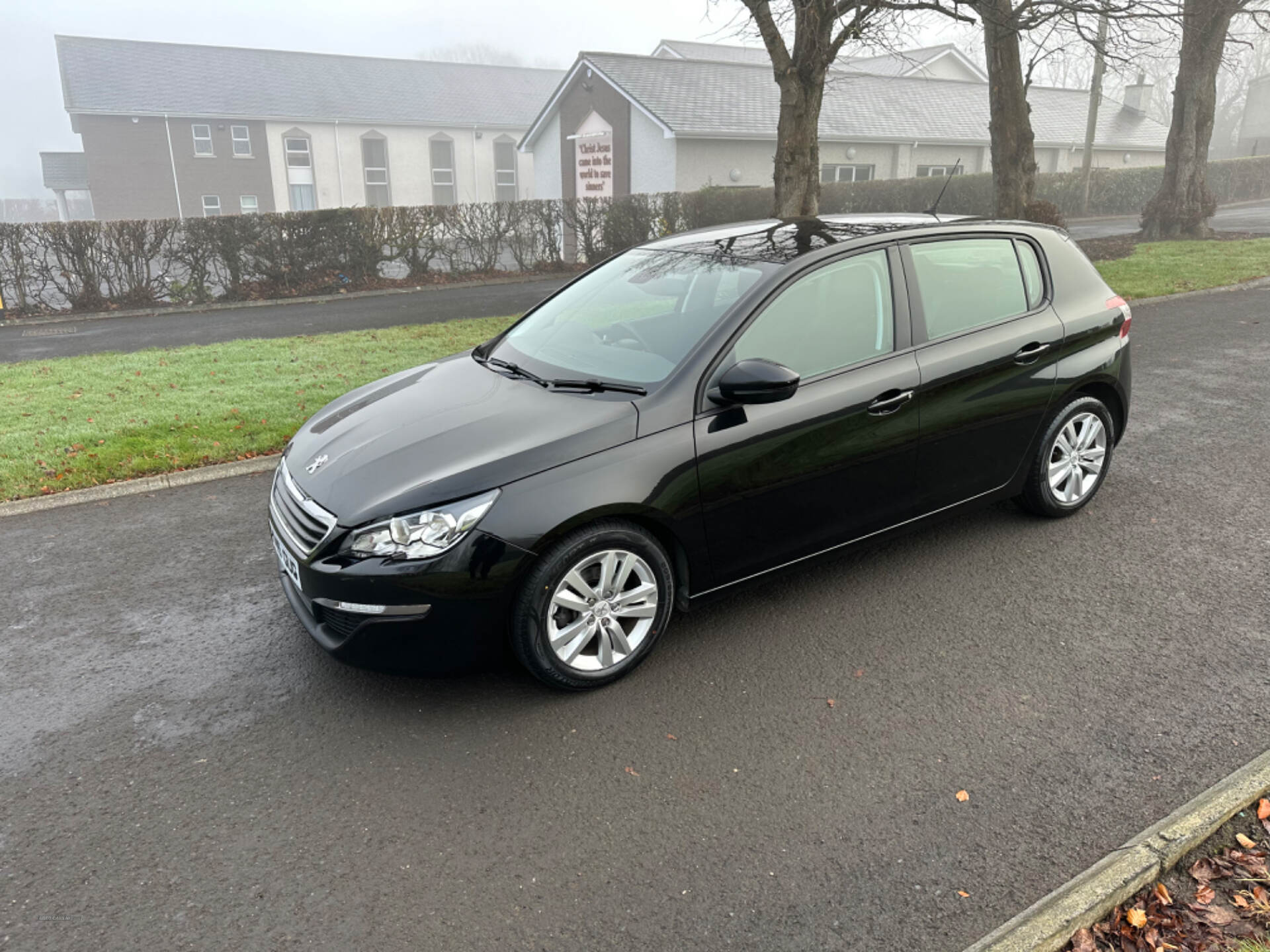 Peugeot 308 DIESEL HATCHBACK in Antrim