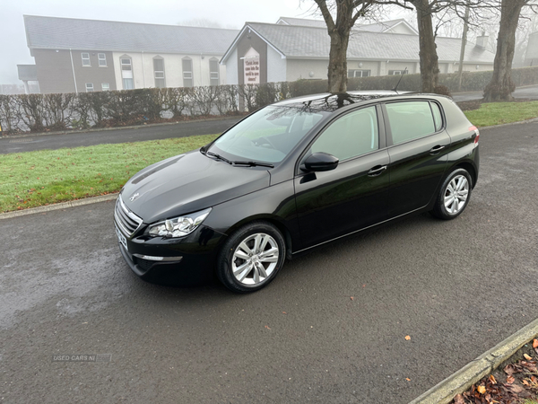 Peugeot 308 DIESEL HATCHBACK in Antrim