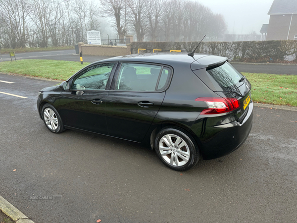 Peugeot 308 DIESEL HATCHBACK in Antrim