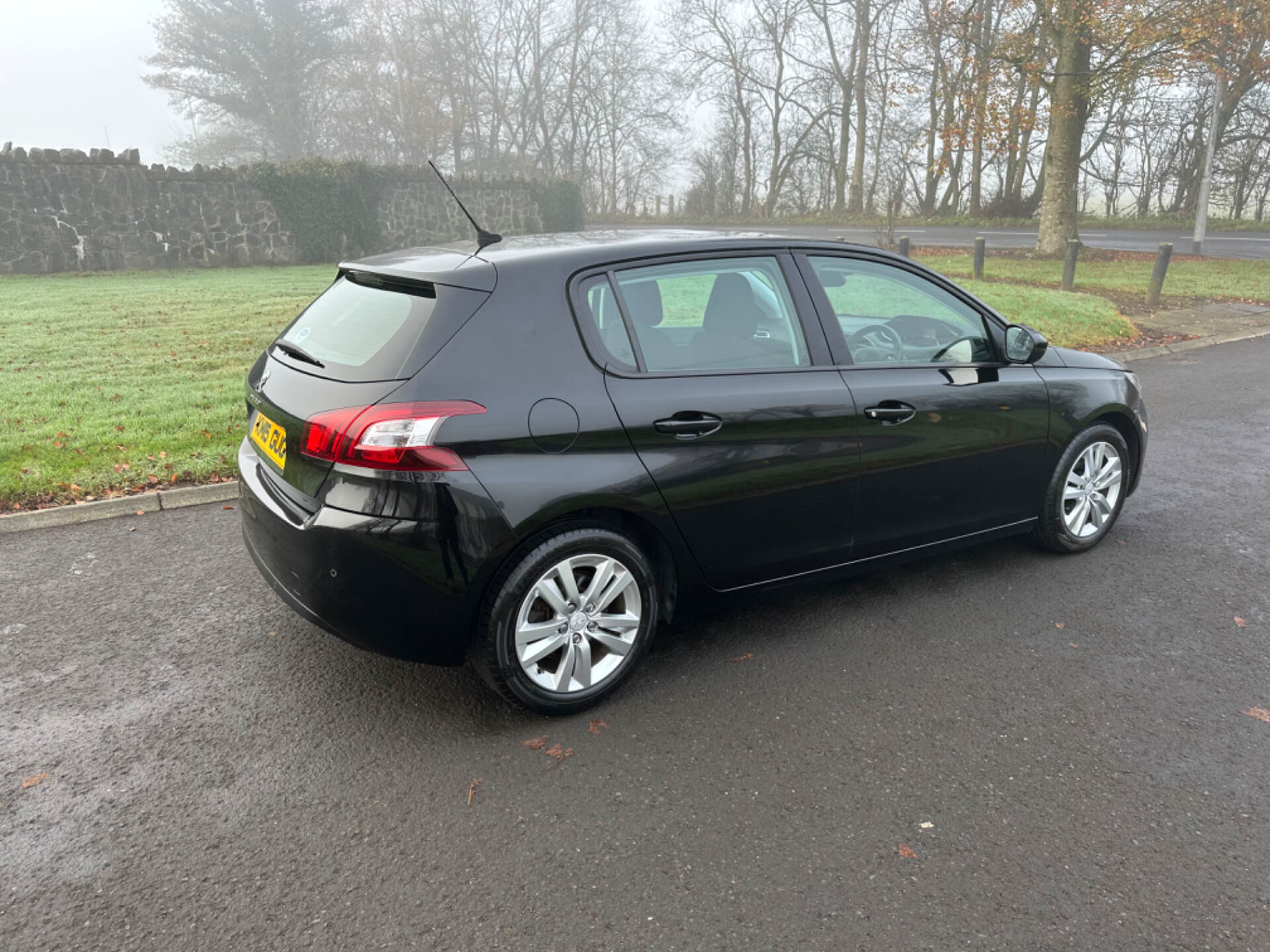 Peugeot 308 DIESEL HATCHBACK in Antrim