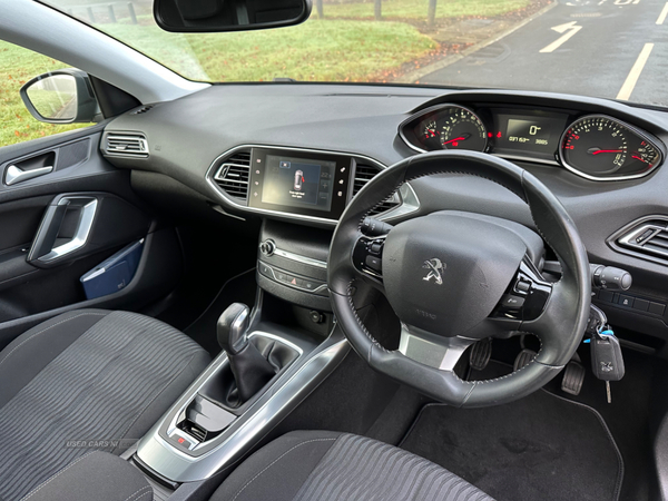 Peugeot 308 DIESEL HATCHBACK in Antrim