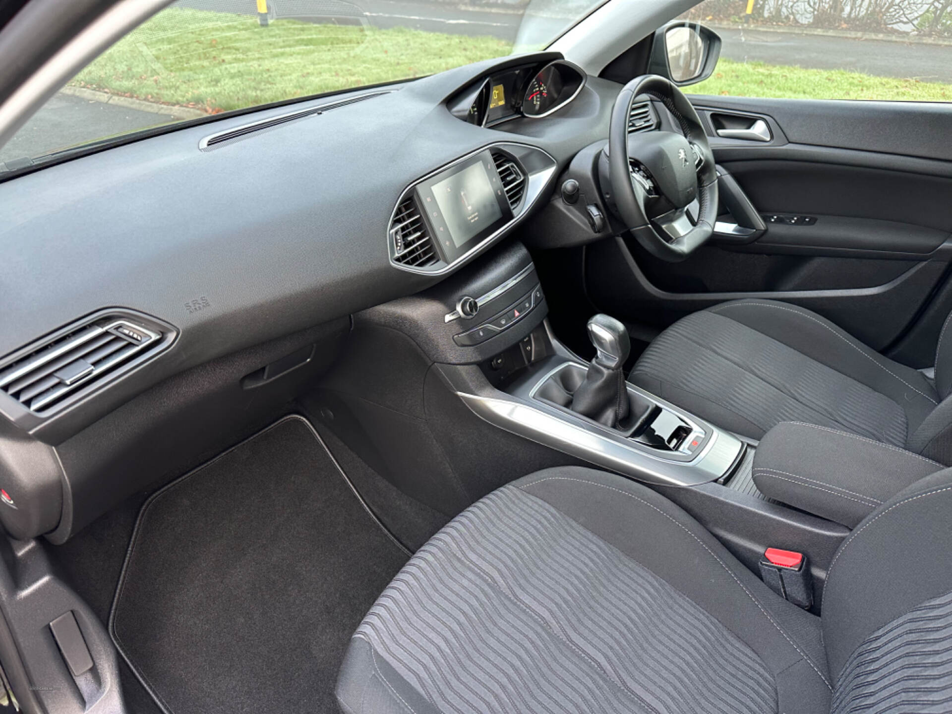 Peugeot 308 DIESEL HATCHBACK in Antrim