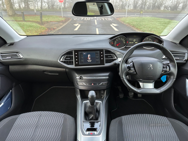 Peugeot 308 DIESEL HATCHBACK in Antrim