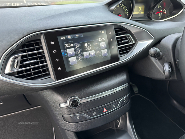 Peugeot 308 DIESEL HATCHBACK in Antrim