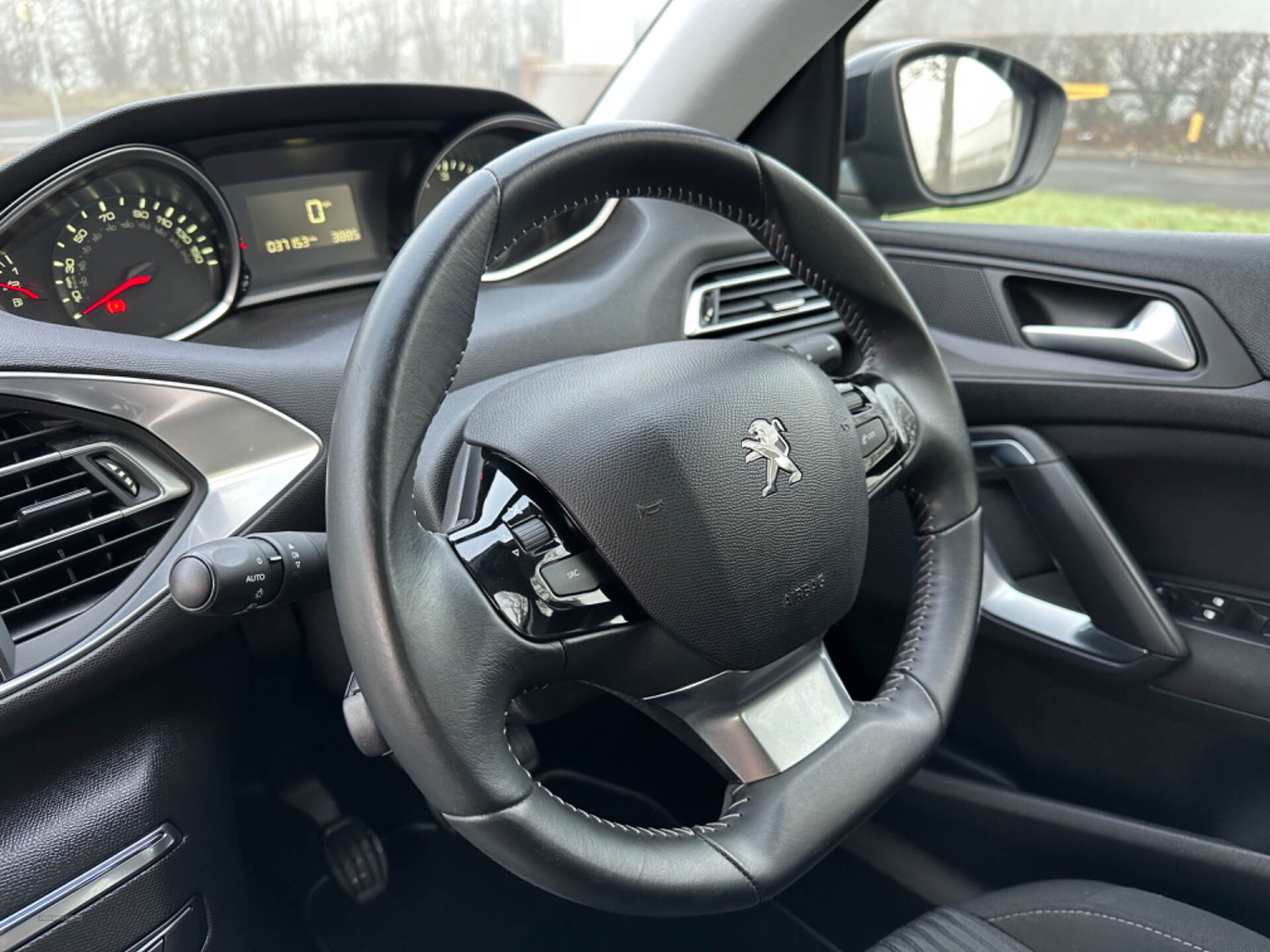 Peugeot 308 DIESEL HATCHBACK in Antrim