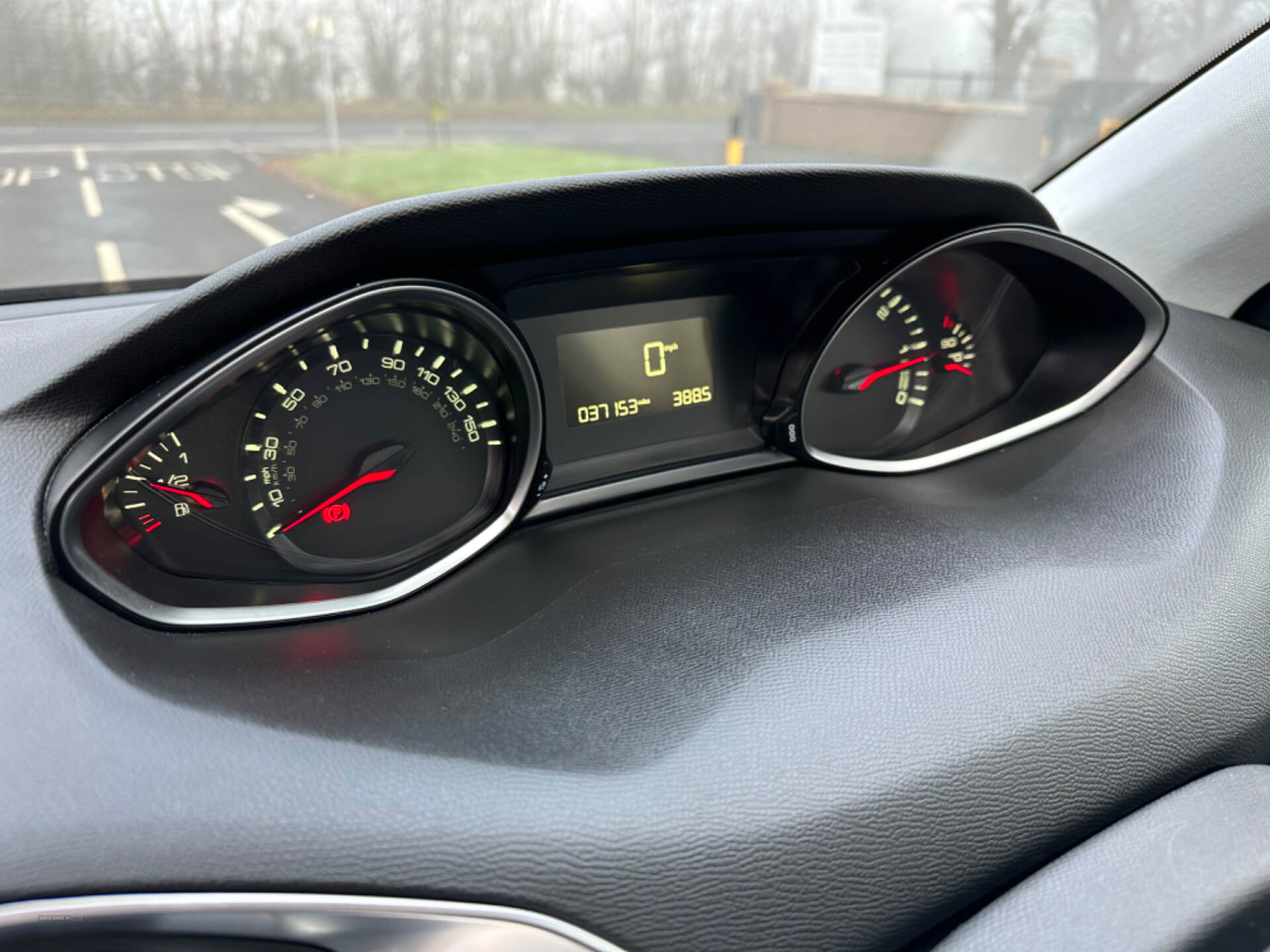 Peugeot 308 DIESEL HATCHBACK in Antrim