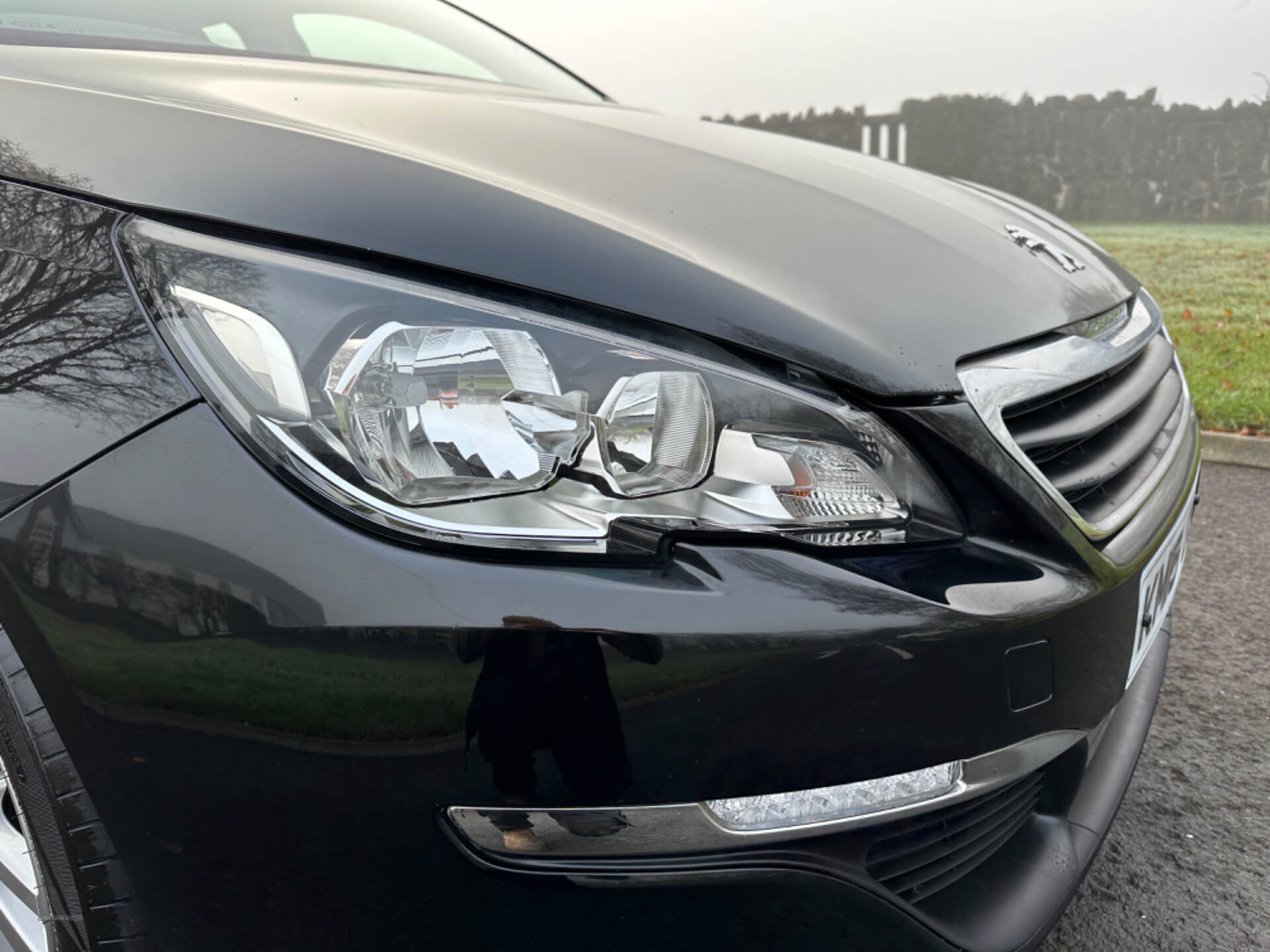 Peugeot 308 DIESEL HATCHBACK in Antrim