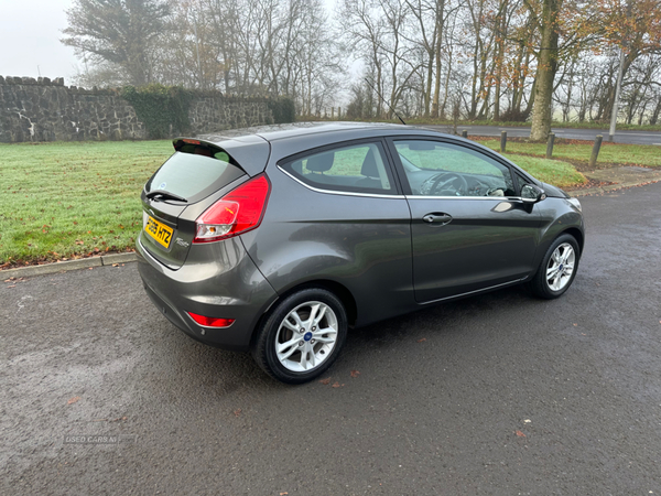 Ford Fiesta HATCHBACK in Antrim