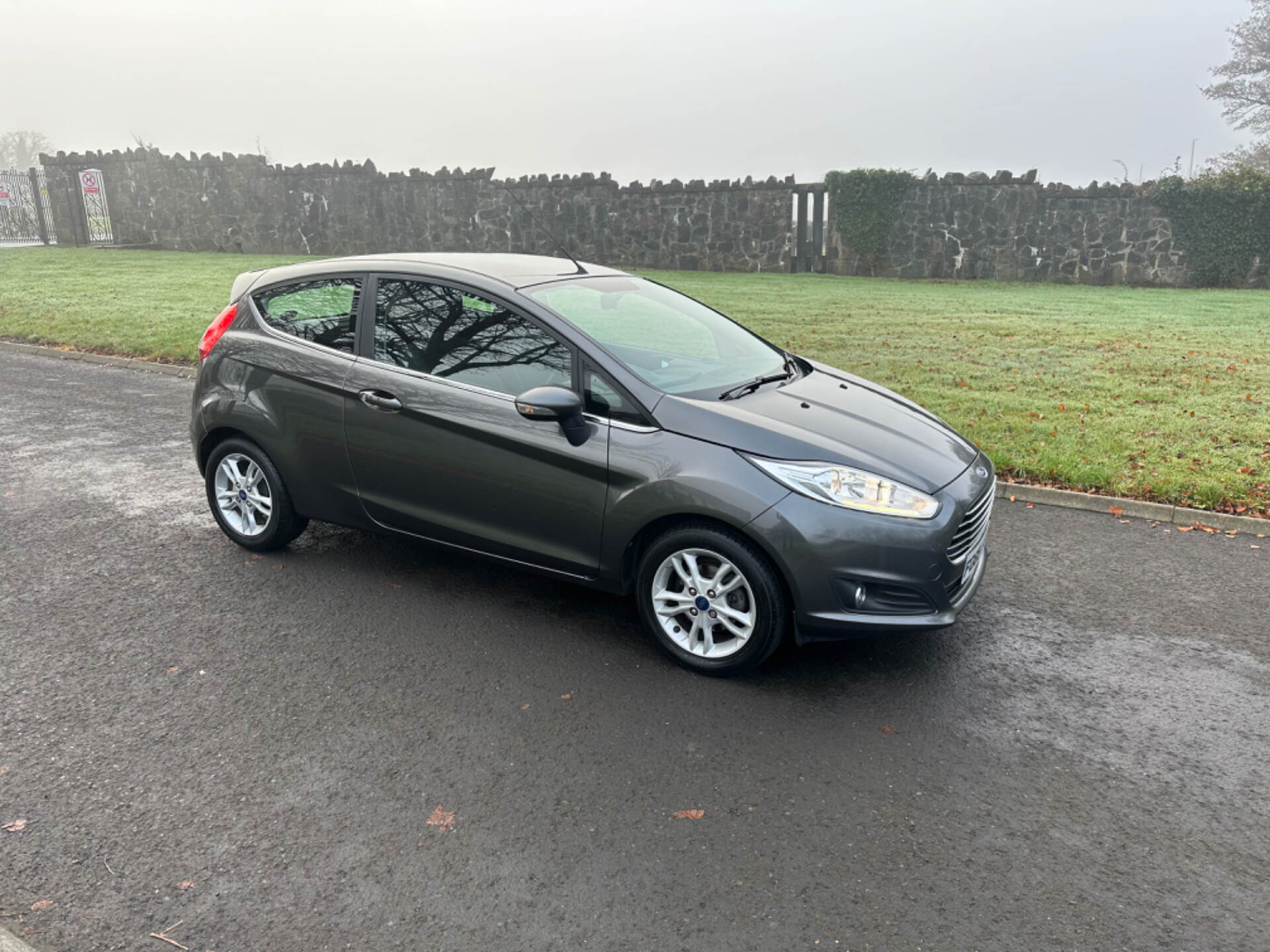 Ford Fiesta HATCHBACK in Antrim