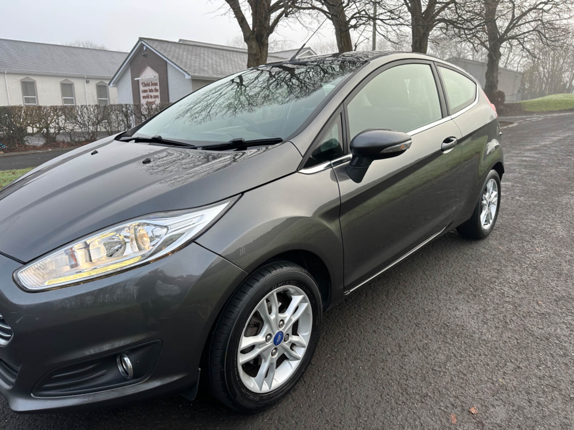 Ford Fiesta HATCHBACK in Antrim