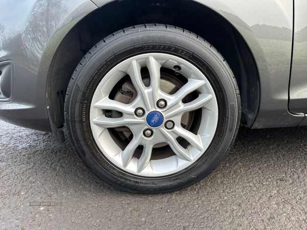 Ford Fiesta HATCHBACK in Antrim