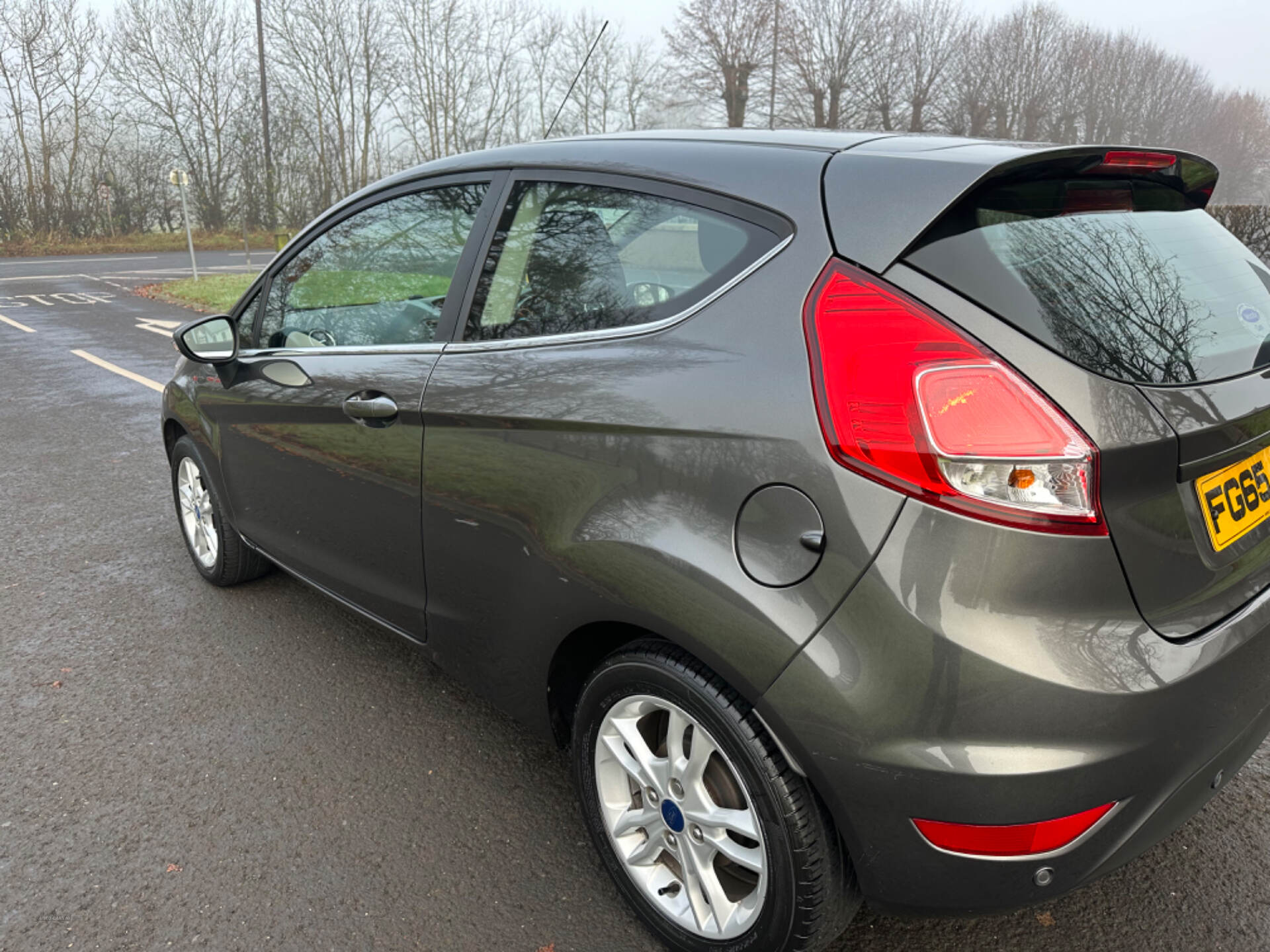 Ford Fiesta HATCHBACK in Antrim