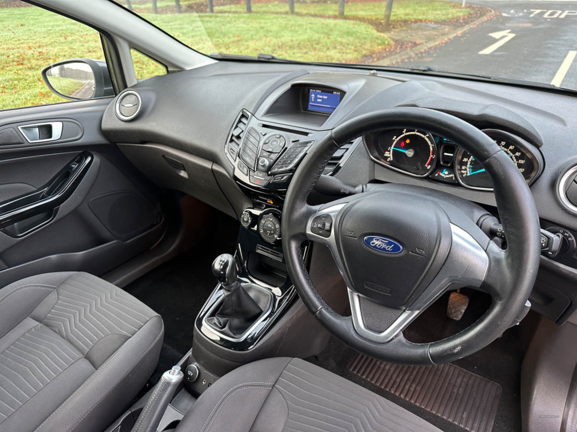 Ford Fiesta HATCHBACK in Antrim