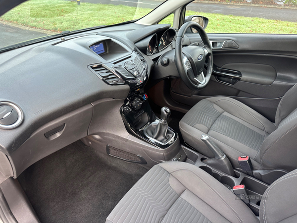 Ford Fiesta HATCHBACK in Antrim