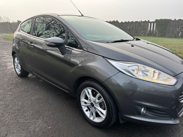 Ford Fiesta HATCHBACK in Antrim