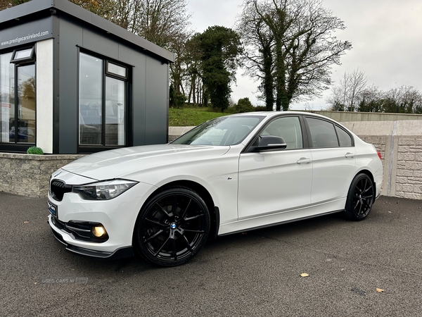 BMW 3 Series DIESEL SALOON in Tyrone